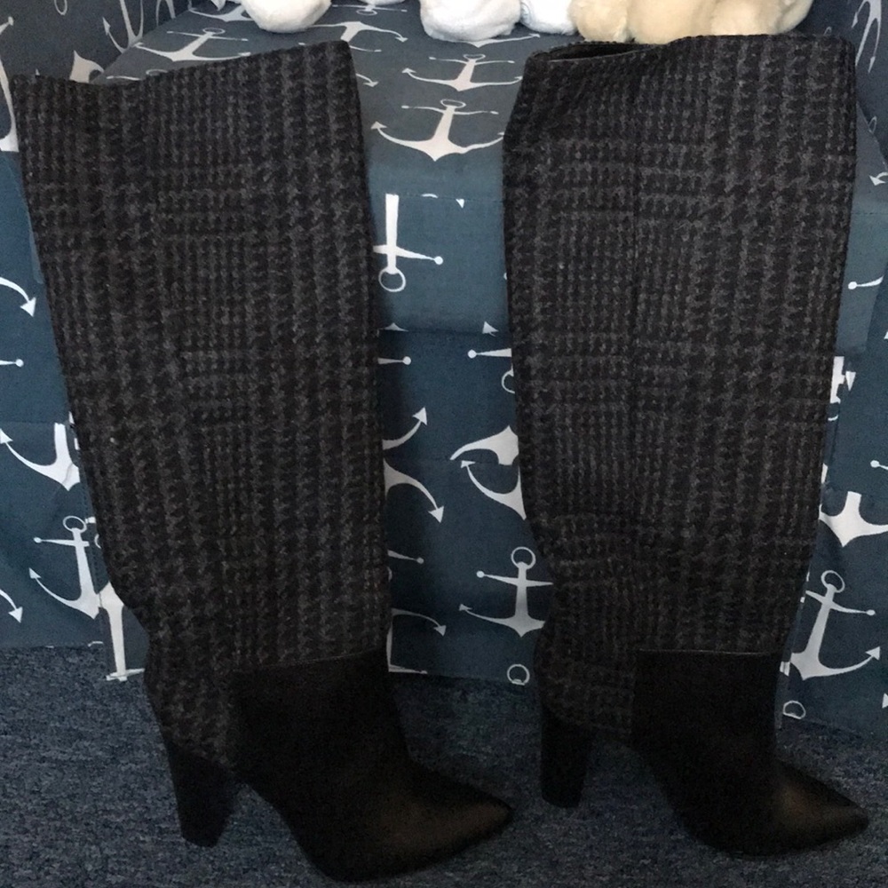 High heel boots from Spain